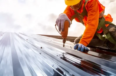 Travaux de zinguerie à Saint-Denis-des-Murs